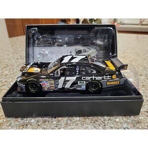 RARE Autographed Matt Kenseth #17 Carhart 2009 Fusion Elite 1 of 144 C179822CTMK